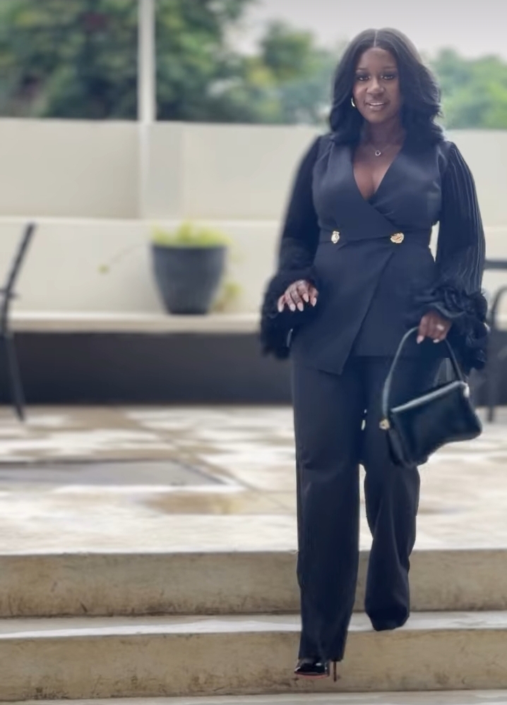 Black Suit 